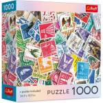 Trefl Пъзел Trefl от 1000 части - Символи на Америка (99229)
