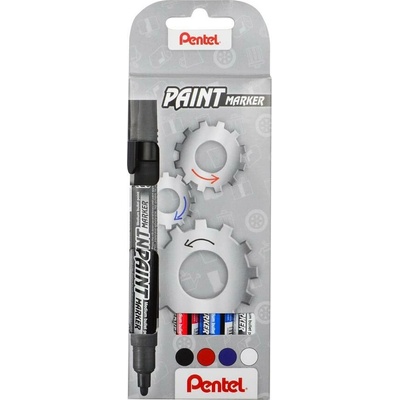 Pentel MMP20-4 4 ks
