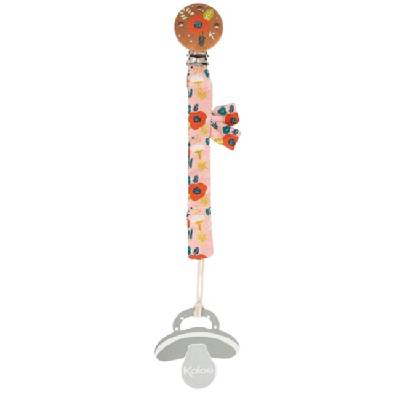 Държач за залъгалка Kaloo - Coquelicot (K216005)