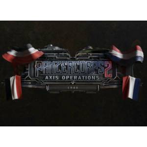 Slitherine Panzer Corps 2 Axis Operations 1940 (PC)