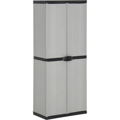 vidaXL 68x40x168cm (340983/340984)