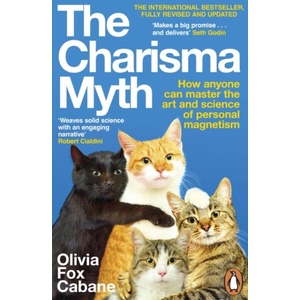The Charisma Myth (ISBN: 9781405990165)