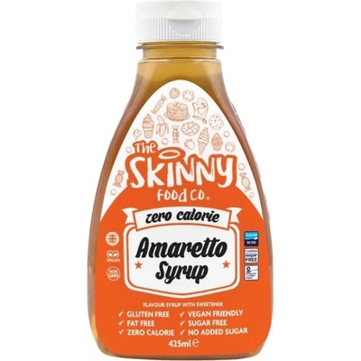 Skinny Food Co Skinny Syrup | Amaretto [425 мл]