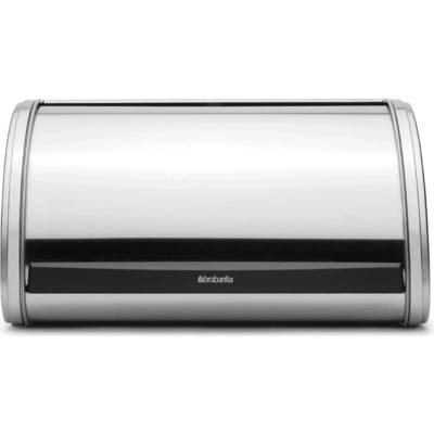 Brabantia Single chlebník - Matt Steel