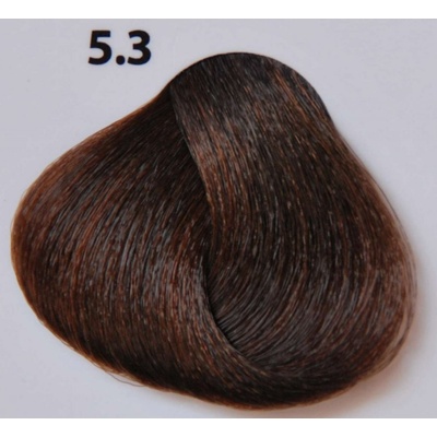 Lovien Lovin Color 5.3 světle zlatá blond Light Golden Blonde 100 ml