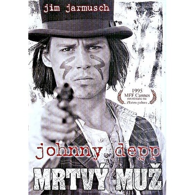 Mrtvý muž plast DVD