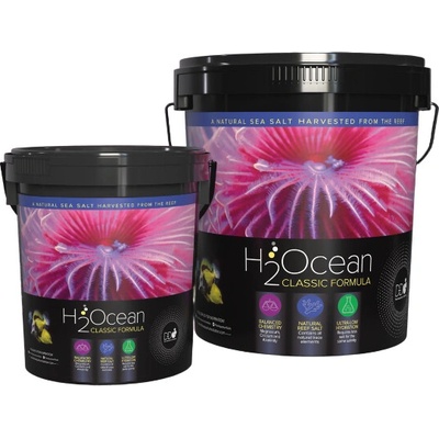 D-D H2Ocean Pro+ Classic Formula Reef Salt 6,6 kg