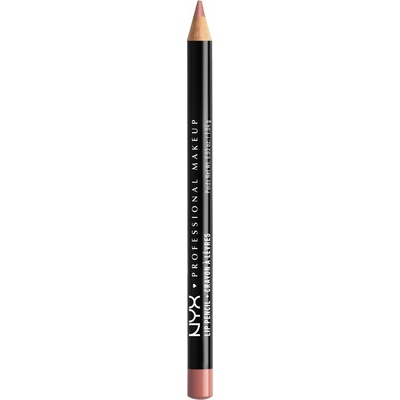 NYX Professional Makeup Slim Lip Pencil precízna ceruzka na pery Nude Pink 1 g