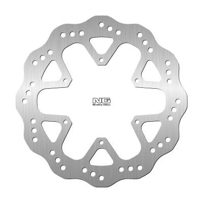 NG brzdový kotouč zadní KTM 790ADV 18-25, 890 ADVENTURE 21-25 (260X110X5mm) (6X6,5mm) WAVE | Zboží Auto