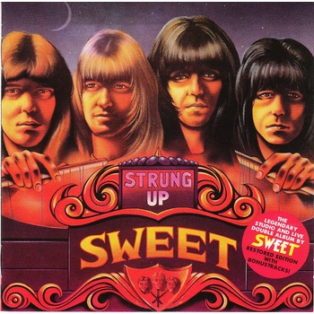 Sweet: Strung Up
