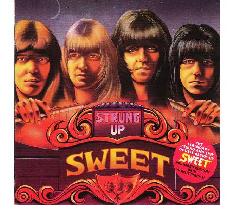 Sweet: Strung Up
