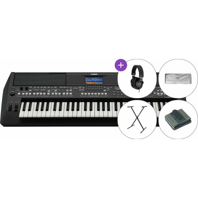 Yamaha PSR SX600 SET DELUXE