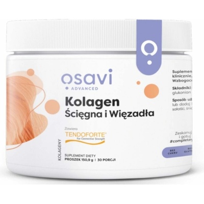 Osavi Kolagénové šľachy a väzy 150 g