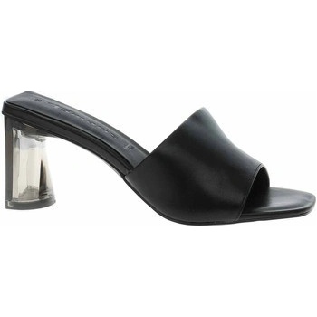 Tamaris pantofle dámské pantofle 1-27248-30 černá
