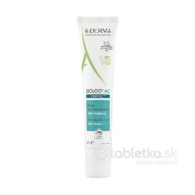 A-Derma Biology AC Perfect Fluid H.A. 40 ml