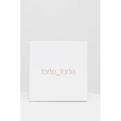 Forte Forte Позлатени обици Forte Forte (12967.myjewel)