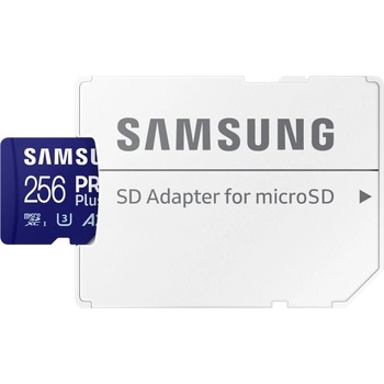 Samsung PRO Plus microSDXC 256GB (MB-MD256SA/EU)