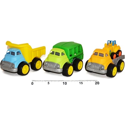 Wiky Auto stavebný 16cm Vehicles