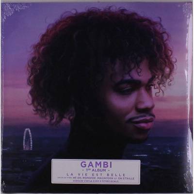 Gambi - La Vie Est Belle (LP) (0190295277901)
