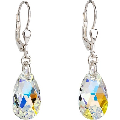 Pavona visací s krystaly Swarovski AB efekt slza 31063.2