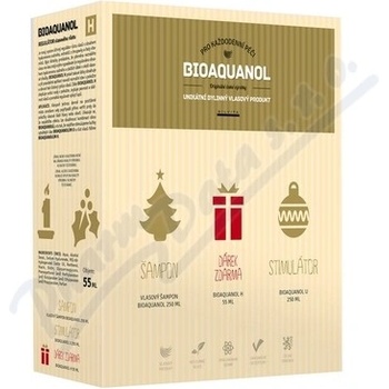 Bioaquanol vlasový šampón 250 ml