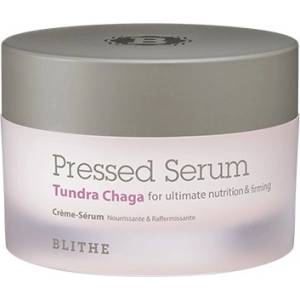 Blithe Pressed Serum Tundra Chaga - Възстановяващ Серум 50ml
