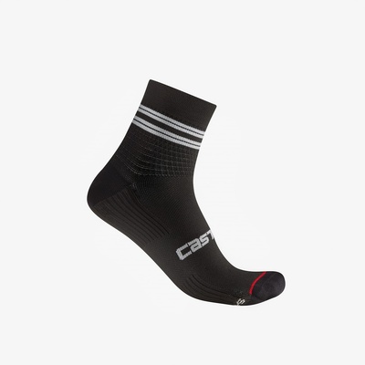 Castelli Чорапи Castelli Anima 7 Sock Sn54 - Black