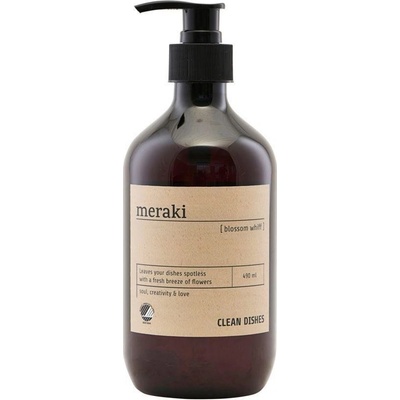 Meraki Ekologický prostředek na mytí nádobí Blossom breeze 490 ml