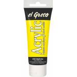 Kreul 28302 АКРИЛНА боя Genuine Lemon 75 ml 1 бр (<![CDATA[28302]]>)