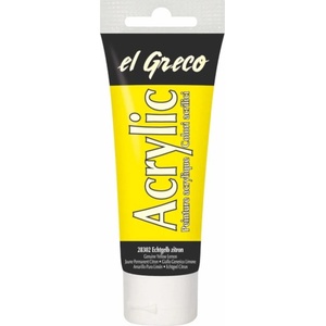 Kreul 28302 АКРИЛНА боя Genuine Lemon 75 ml 1 бр (28302)