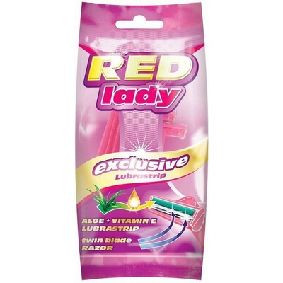 Red Lady Exclusive 5 ks