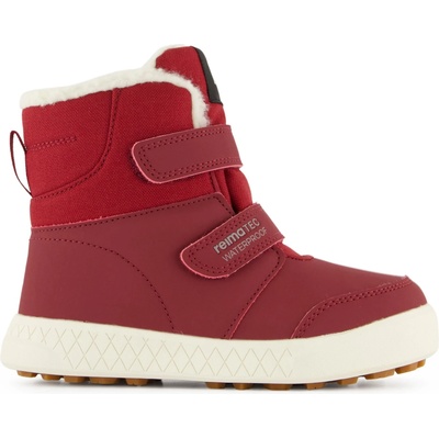 Reima Детски зимни ботуши Reima Kid's Reimatec Winter Boots Pyrytys Winter boots - Jam Red - размер 24 (EU) (702-5039-0115)