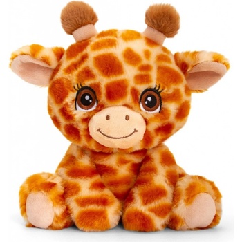 Keel Toys SE1088 Keeleco Žirafa eko 16 cm