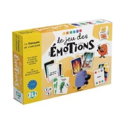 ELI - F - hra - Le jeu des émotions