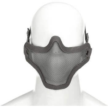 Invader Gear полумаска за оформяне, сива (10152610000)