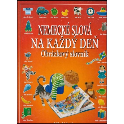 Nemecké slová na každý deň - Jo Litchfieldová