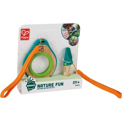 Hape Комплект Hape - Лупа и свирка (H5570)