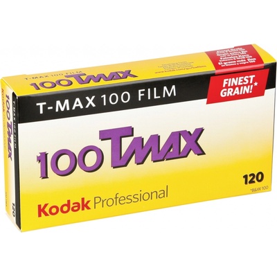Kodak 1x5 TMX 100-120