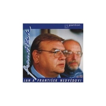 Nedvědi Honza a František • František