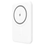 YENKEE YPB501WH POWERBANK 5000MAH MAGSAFE FEHÉR (YPB501WH)
