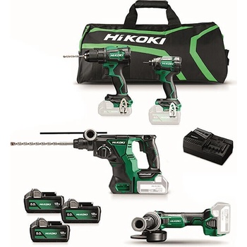 HiKOKI (Hitachi) KC18DE-WHZ