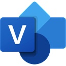 Microsoft Visio 2024 Standard EP2-07167