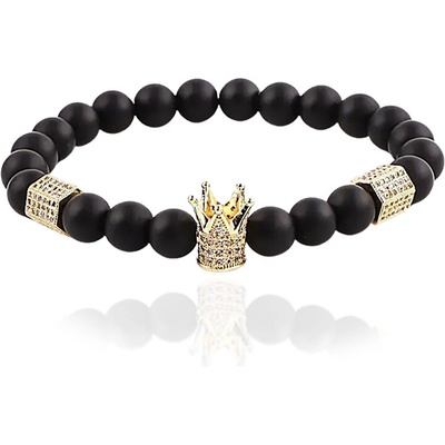 Linda's Jewelry korálkový náramok Kráľovská Hra INR209