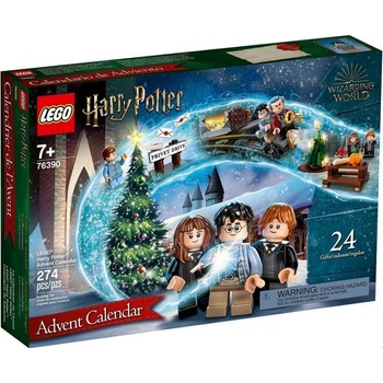 LEGO® 76390 Harry Potter™ Adventný kalendár