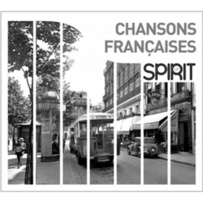 Spirit of Chansons Francaises LP
