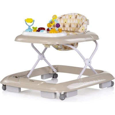 Chipolino Детска проходилка "Baby Steps" бежова (3800933002518)