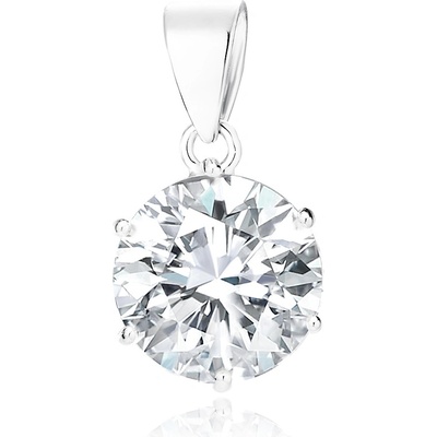 Olivie Stříbrný přívěsek 5850