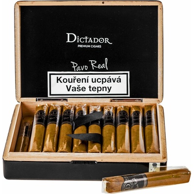 Dictador Pavo Real Gordo 1/20