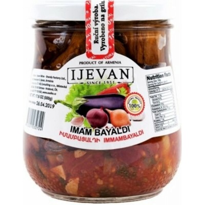 Ijevan Imam Bayaldi zeleninová zmes 500 g