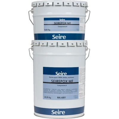 Seirepox MF víceúčelové epoxidové pojivo RAL 7038, 25 kg
